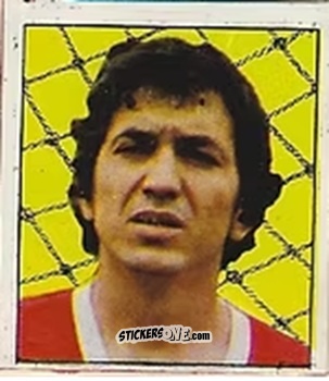 Cromo Lula - Campeonato Nacional 76
 n. 20 - Editora e Impressora Graf Set Ltda