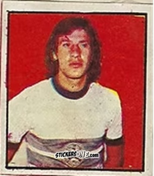 Sticker Hermes - Campeonato Nacional 76
 n. 39 - Editora e Impressora Graf Set Ltda