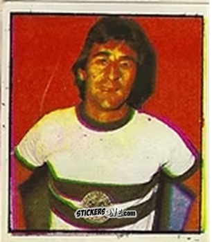 Sticker Oberdan - Campeonato Nacional 76
 n. 40 - Editora e Impressora Graf Set Ltda