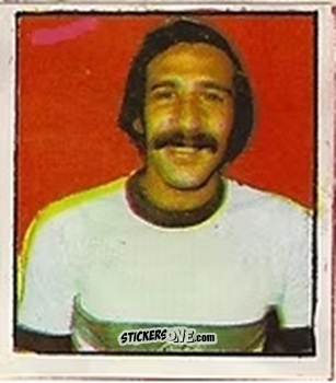 Sticker Alfredo - Campeonato Nacional 76
 n. 41 - Editora e Impressora Graf Set Ltda