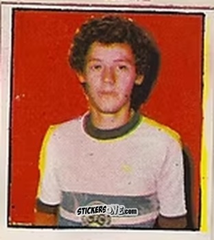 Sticker Osmarzinho - Campeonato Nacional 76
 n. 45 - Editora e Impressora Graf Set Ltda