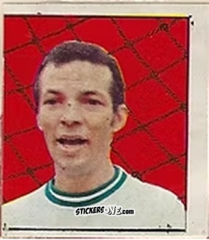 Sticker Aladin - Campeonato Nacional 76
 n. 47 - Editora e Impressora Graf Set Ltda