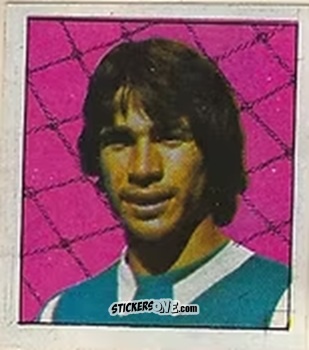 Figurina Paulo Vitor - Campeonato Nacional 76
 n. 61 - Editora e Impressora Graf Set Ltda