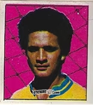Sticker Paulo Roberto - Campeonato Nacional 76
 n. 63 - Editora e Impressora Graf Set Ltda