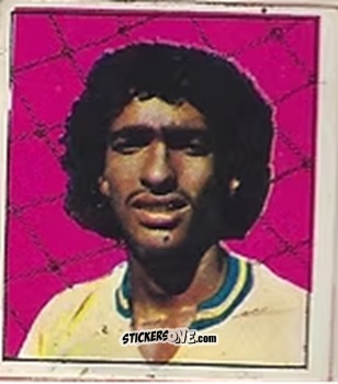 Cromo Chiquinho