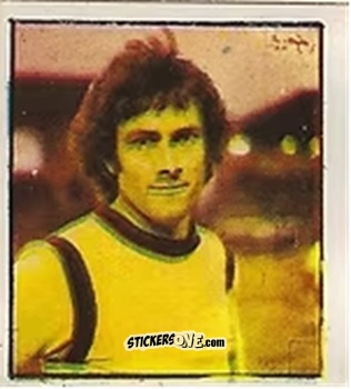 Figurina Nilson - Campeonato Nacional 76
 n. 73 - Editora e Impressora Graf Set Ltda