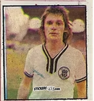 Figurina Nelson - Campeonato Nacional 76
 n. 75 - Editora e Impressora Graf Set Ltda