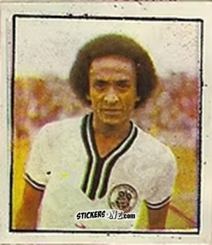 Figurina Moacir - Campeonato Nacional 76
 n. 79 - Editora e Impressora Graf Set Ltda