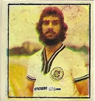 Figurina Dito Cola - Campeonato Nacional 76
 n. 82 - Editora e Impressora Graf Set Ltda
