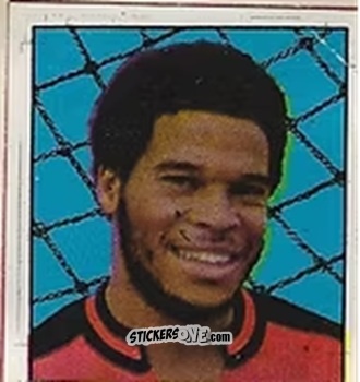 Sticker Claudio - Campeonato Nacional 76
 n. 86 - Editora e Impressora Graf Set Ltda
