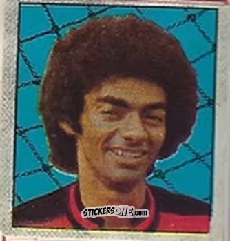 Sticker Tiao - Campeonato Nacional 76
 n. 87 - Editora e Impressora Graf Set Ltda