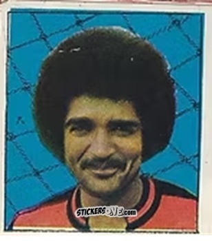 Cromo Pedro Basilio - Campeonato Nacional 76
 n. 88 - Editora e Impressora Graf Set Ltda