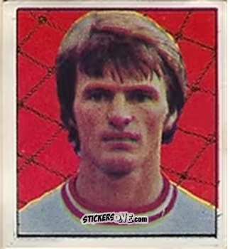 Sticker Alex - Campeonato Nacional 76
 n. 99 - Editora e Impressora Graf Set Ltda