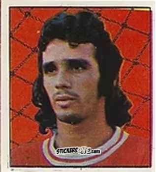 Sticker Alvaro - Campeonato Nacional 76
 n. 100 - Editora e Impressora Graf Set Ltda