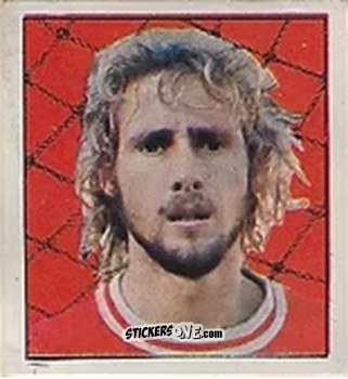 Sticker Ivo - Campeonato Nacional 76
 n. 101 - Editora e Impressora Graf Set Ltda