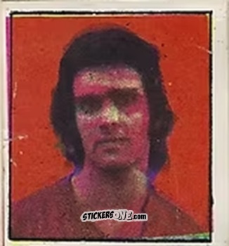 Sticker Geraldo - Campeonato Nacional 76
 n. 102 - Editora e Impressora Graf Set Ltda