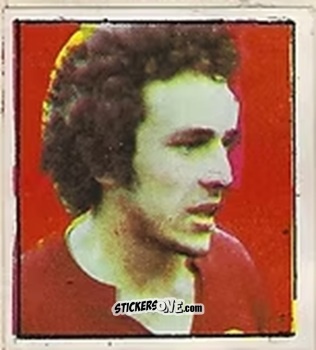 Sticker Sena - Campeonato Nacional 76
 n. 103 - Editora e Impressora Graf Set Ltda
