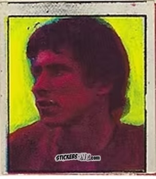Sticker Tirson - Campeonato Nacional 76
 n. 104 - Editora e Impressora Graf Set Ltda