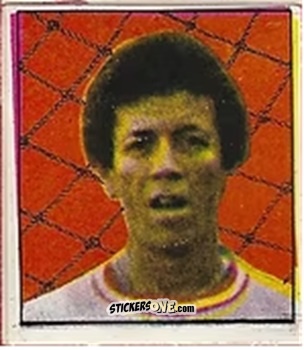 Sticker Renato - Campeonato Nacional 76
 n. 107 - Editora e Impressora Graf Set Ltda