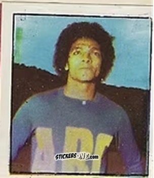 Sticker Helio - Campeonato Nacional 76
 n. 109 - Editora e Impressora Graf Set Ltda