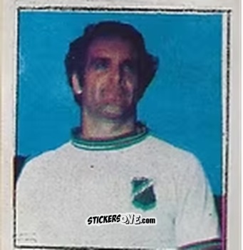 Sticker Pradera - Campeonato Nacional 76
 n. 111 - Editora e Impressora Graf Set Ltda