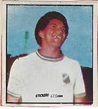Sticker Dairton - Campeonato Nacional 76
 n. 112 - Editora e Impressora Graf Set Ltda