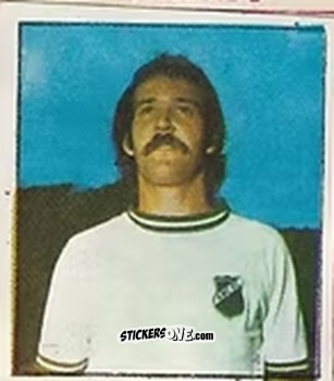 Sticker Wagner - Campeonato Nacional 76
 n. 113 - Editora e Impressora Graf Set Ltda