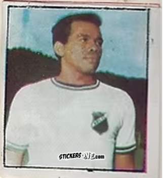 Sticker Fidelis - Campeonato Nacional 76
 n. 114 - Editora e Impressora Graf Set Ltda