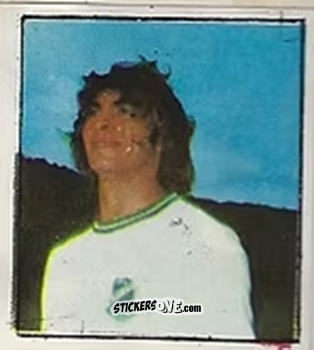 Sticker Reinaldo - Campeonato Nacional 76
 n. 117 - Editora e Impressora Graf Set Ltda
