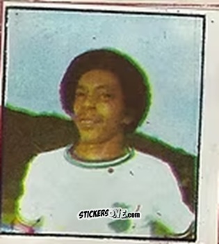 Sticker Noe Da Macuaina - Campeonato Nacional 76
 n. 119 - Editora e Impressora Graf Set Ltda