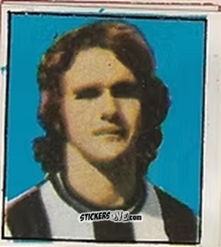 Cromo Alvez - Campeonato Nacional 76
 n. 122 - Editora e Impressora Graf Set Ltda