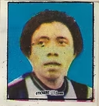 Cromo Marcio - Campeonato Nacional 76
 n. 123 - Editora e Impressora Graf Set Ltda
