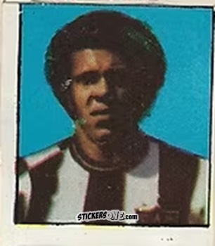 Sticker Vantuir - Campeonato Nacional 76
 n. 124 - Editora e Impressora Graf Set Ltda