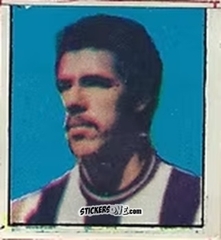 Cromo Cerezo - Campeonato Nacional 76
 n. 125 - Editora e Impressora Graf Set Ltda