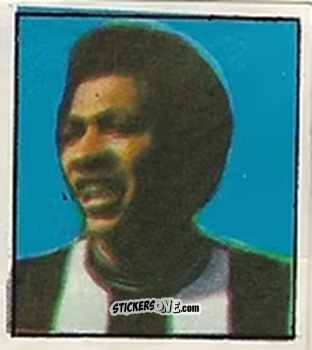 Cromo Cafuringa - Campeonato Nacional 76
 n. 127 - Editora e Impressora Graf Set Ltda
