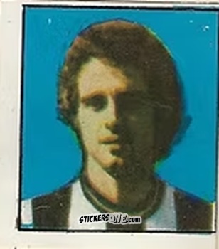 Cromo Heleno - Campeonato Nacional 76
 n. 128 - Editora e Impressora Graf Set Ltda