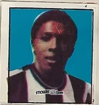 Cromo Paulo Izidoro - Campeonato Nacional 76
 n. 129 - Editora e Impressora Graf Set Ltda