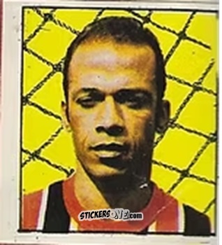 Figurina Pedrinho - Campeonato Nacional 76
 n. 135 - Editora e Impressora Graf Set Ltda