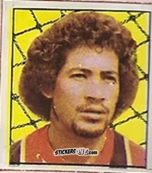Figurina Nunes - Campeonato Nacional 76
 n. 141 - Editora e Impressora Graf Set Ltda