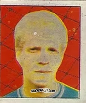 Sticker Ademir - Campeonato Nacional 76
 n. 150 - Editora e Impressora Graf Set Ltda