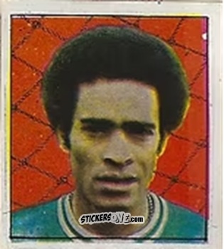 Sticker JP Mendonca - Campeonato Nacional 76
 n. 152 - Editora e Impressora Graf Set Ltda