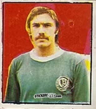 Sticker Jair Goncalves - Campeonato Nacional 76
 n. 153 - Editora e Impressora Graf Set Ltda