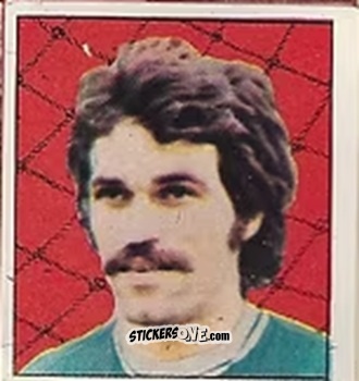 Cromo Itamar - Campeonato Nacional 76
 n. 155 - Editora e Impressora Graf Set Ltda