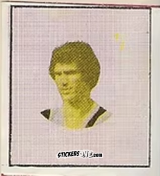 Sticker Ancheta - Campeonato Nacional 76
 n. 159 - Editora e Impressora Graf Set Ltda