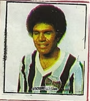 Sticker Zequinha - Campeonato Nacional 76
 n. 163 - Editora e Impressora Graf Set Ltda