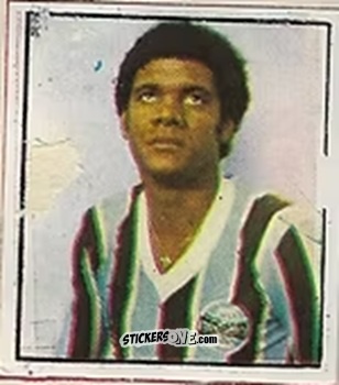 Sticker Alcino - Campeonato Nacional 76
 n. 165 - Editora e Impressora Graf Set Ltda