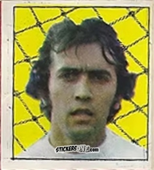 Sticker Nelson - Campeonato Nacional 76
 n. 182 - Editora e Impressora Graf Set Ltda