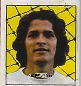 Figurina Paranhos - Campeonato Nacional 76
 n. 183 - Editora e Impressora Graf Set Ltda