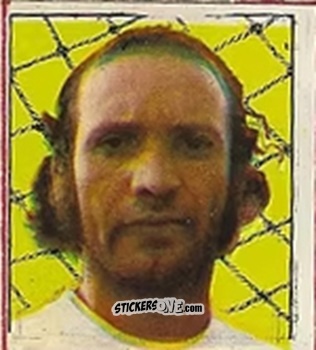 Sticker Arlindo - Campeonato Nacional 76
 n. 184 - Editora e Impressora Graf Set Ltda