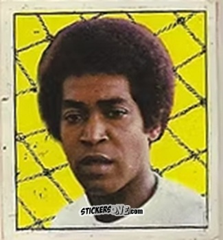 Sticker Terto - Campeonato Nacional 76
 n. 192 - Editora e Impressora Graf Set Ltda